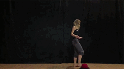 Cap Body Roll Cool Stunt GIF