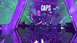 Caps Rock Paper Scissors Oh Yeah GIF