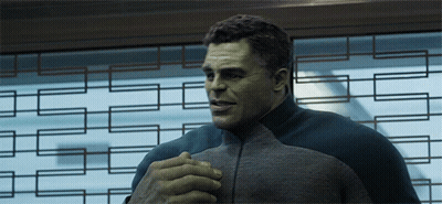 Captain America And Hulk Collage GIF