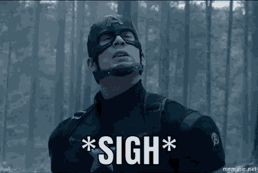 Captain America GIF