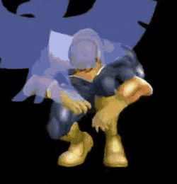 Captain Falcon Win GIF