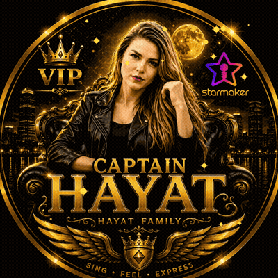 Captain Hayat Poster Woman In Chair GIF