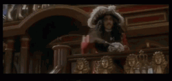 Captain James Hook We Have  GIF