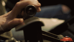 Captain Marvel Buckle Up Flying Spaceship GIF