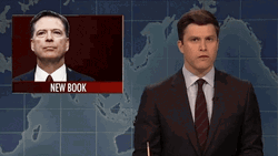 Captain Obvious News GIF