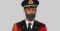 Captain Obvious Salute GIF