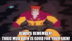 Captain Planet Always Remember GIF