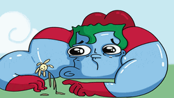 Captain Planet Animation GIF
