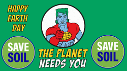Captain Planet Artwork GIF | GIFDB.com