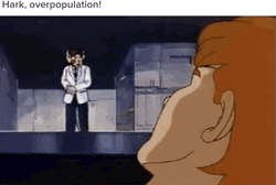 Captain Planet Doctor Rat GIF