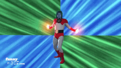 Captain Planet Don Cheadle Power GIF