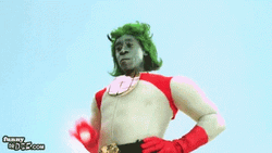 Captain Planet Don Cheadle Power GIF
