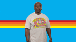 Captain Planet Fan GIF