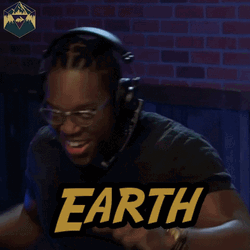 Captain Planet Role Playing Planeteers GIF