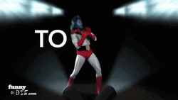 Captain Planet To Be Continued GIF