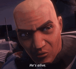 Captain Rex Hes Alive GIF