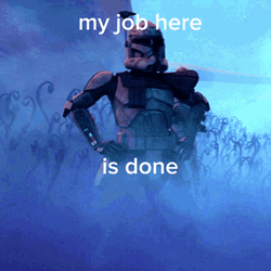 Captain Rex It Is Done GIF