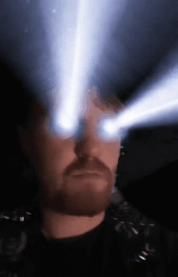 Captain90s Youtuber Laser Eyes Meme GIF
