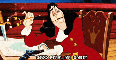 Captainhook Peter GIF