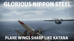 Caption Overload War Thunder Meme GIF