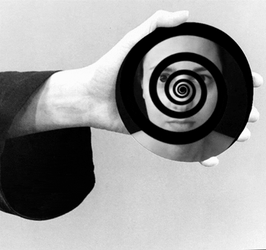 Capturing Depth Hypnosis Spiral GIF