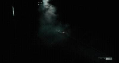 Car Being Towed By Truck With Letter N GIF