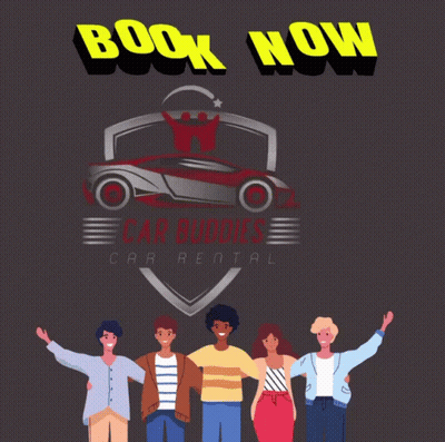 Car Buddies Car GIF
