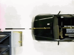Car Crash Crash And Burn GIF
