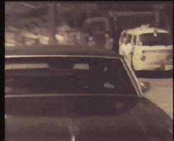 Car Crash Inside Supermarket GIF
