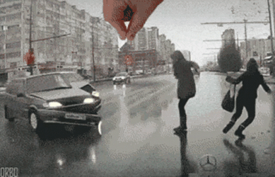 Car Crash Loop Meme GIF