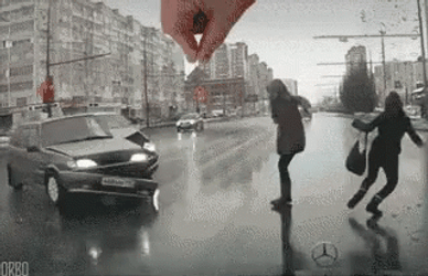 Car Crash Loop Meme GIF