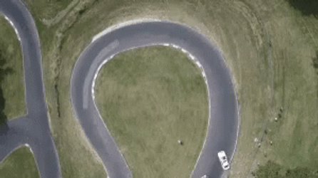 Car Drifting Race GIF
