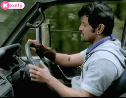 Car Driving GIF