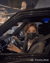 Car Driving GIF