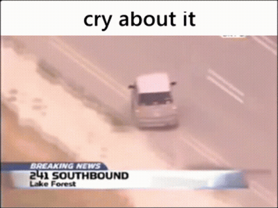 Car Driving Cry About It