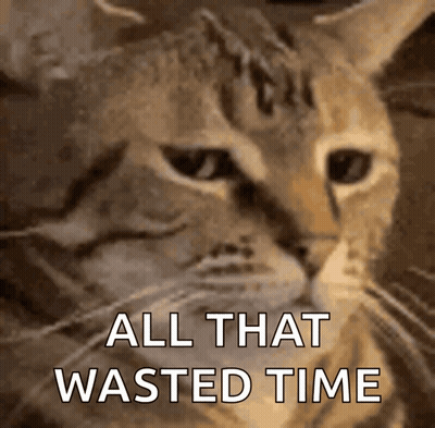 Car Driving Down Street Next To Trash Can In Rain GIF