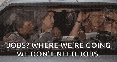 Car Driving Down Street With Spectoe Updat GIF