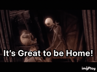 Car Driving Highway Saying My Gf I'm Home Alone GIF