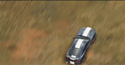 Car Driving Off Cliff Fast And Furious GIF