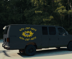 Car Explosion Green Screen GIF