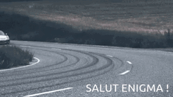 Car Going Fast Dashing Rushing GIF