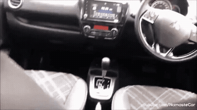 Car Interior YouTube Video GIF
