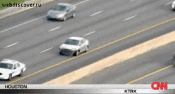 Car Racing Crash GIF
