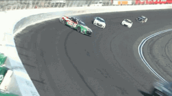 Car Racing Crash Accident GIF