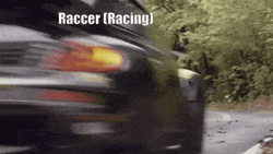 Car Racing Drift GIF