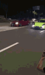 Car Racing Fun Run GIF