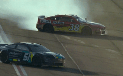 Car Racing Kid Crash GIF