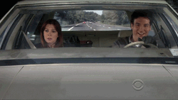 Car Ride Stress HIMYM GIF