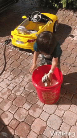 Car Wash GIF