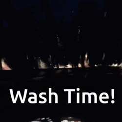 Car Wash Time GIF